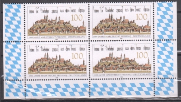NSR 1856 čtyřblok ** - 1996